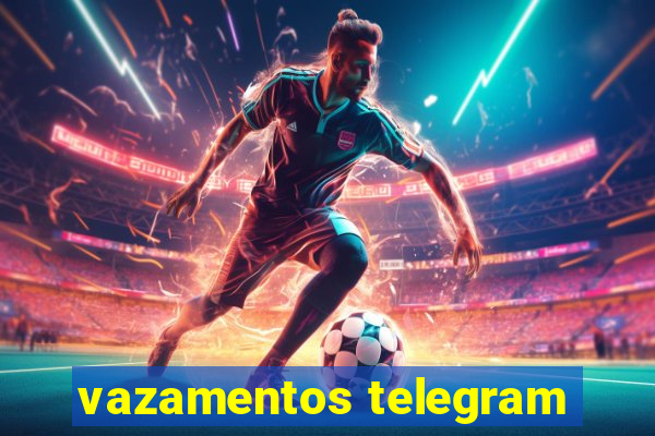 vazamentos telegram